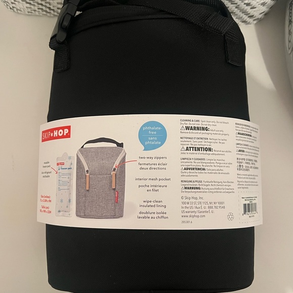 Skip Hop Grab & Go Bottle Bag - Picture 3 of 4